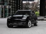 Porsche Cayenne by TechART 2010 года